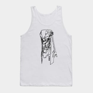 METAL HEAD: Ink Series 05 Tank Top